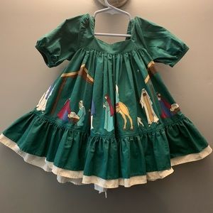 Eleanor Rose (Laurel style)